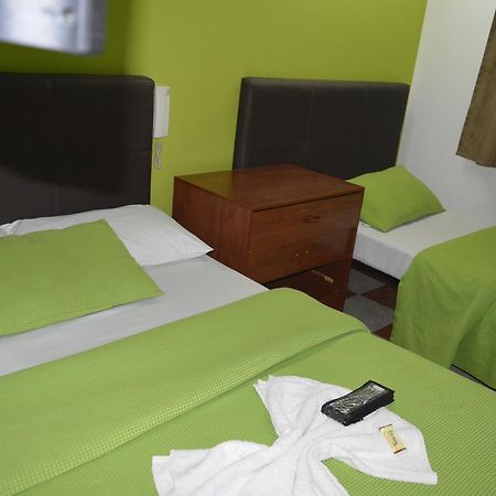Hotel Las Palmas Fontibon Bogotá Exteriér fotografie