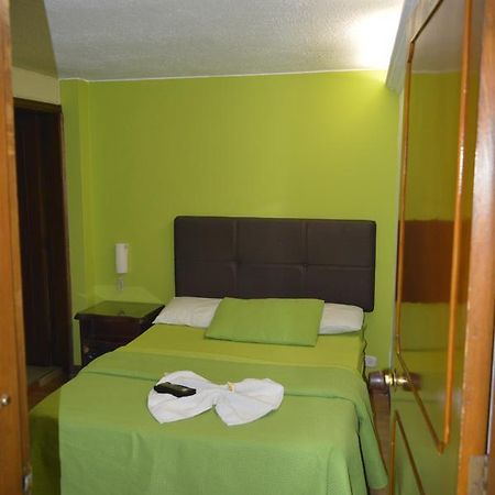 Hotel Las Palmas Fontibon Bogotá Exteriér fotografie